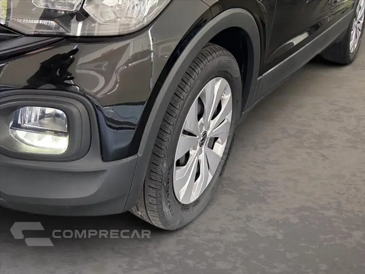 T-CROSS 1.0 200 TSI TOTAL FLEX SENSE AUTOMÁTICO
