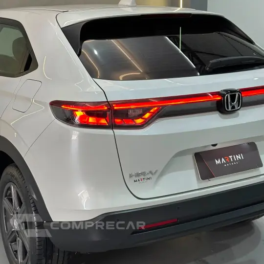 HR-V EXL 1.5 Flex Sensing 16V 5p Aut.