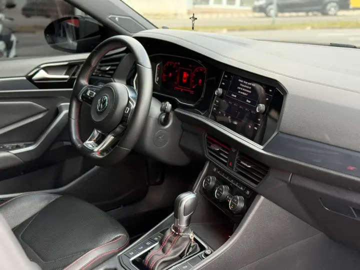 JETTA 2.0 350 TSI GASOLINA GLI DSG