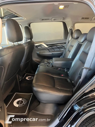 PAJERO SPORT 2.4 16V Mivec Turbo Hpe-s AWD
