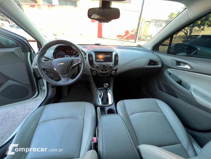 CRUZE 1.4 Turbo LTZ 16V