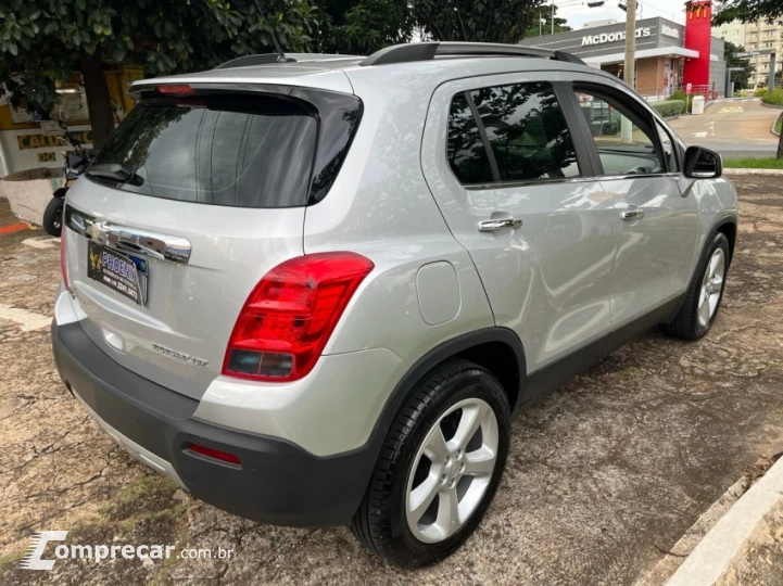 TRACKER 1.8 MPFI LTZ 4X2 16V