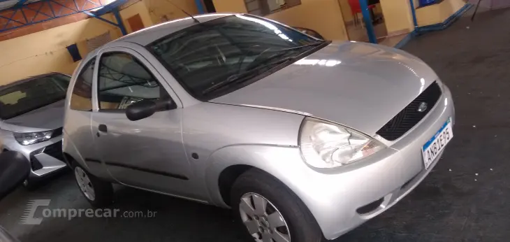 KA 1.0 MPI GL Tecno 8V