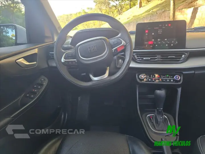 PULSE 1.0 TURBO 200 FLEX AUDACE CVT