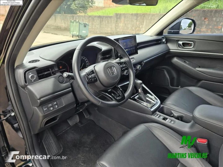HR-V 1.5 DI I-VTEC TURBO FLEX TOURING CVT