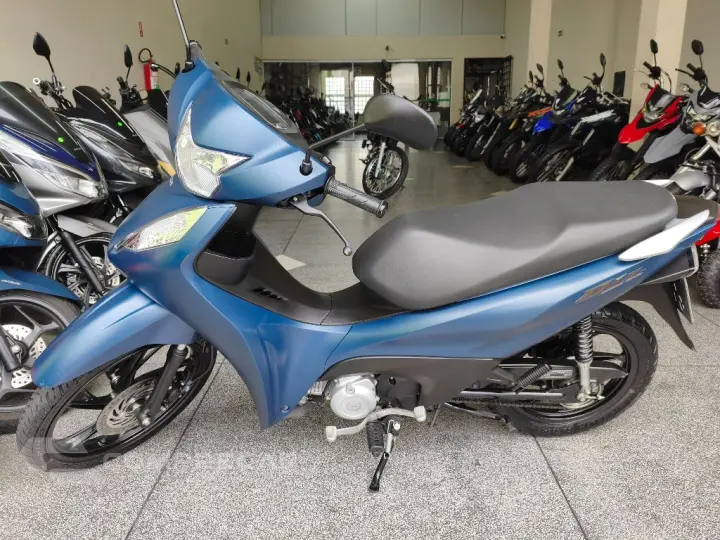 BIZ 125 EX/ 125 EX FLEX