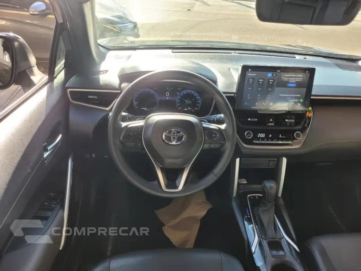 Corolla Cross XRE 2.0 16V Flex Aut.