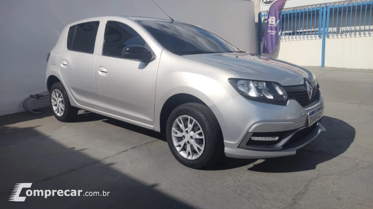 Sandero sedition 1.0