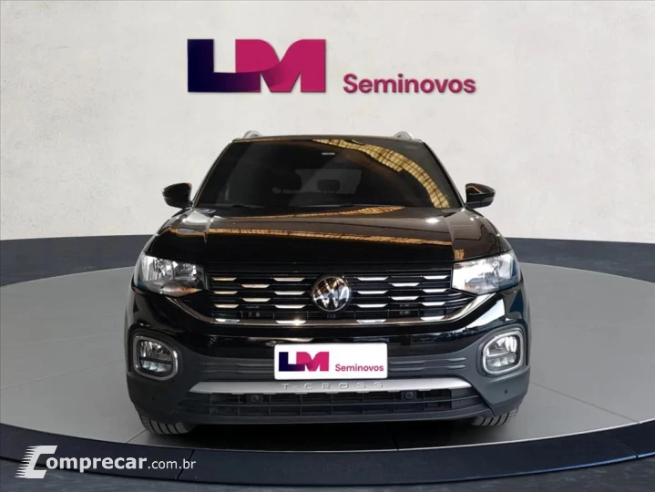 T-CROSS 1.4 250 TSI TOTAL FLEX HIGHLINE AUTOMÁTICO