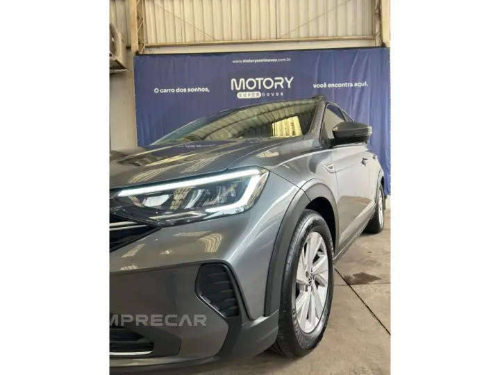 NIVUS 1.0 200 TSI TOTAL FLEX COMFORTLINE AUTOMÁTICO