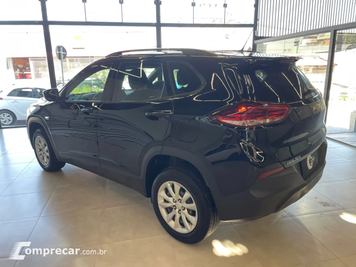 TRACKER 1.0 Turbo