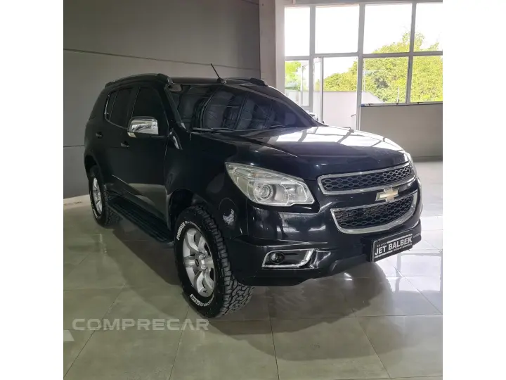 TRAILBLAZER 2.8 LTZ 4X4 16V TURBO DIESEL 4P AUTOMÁTICO