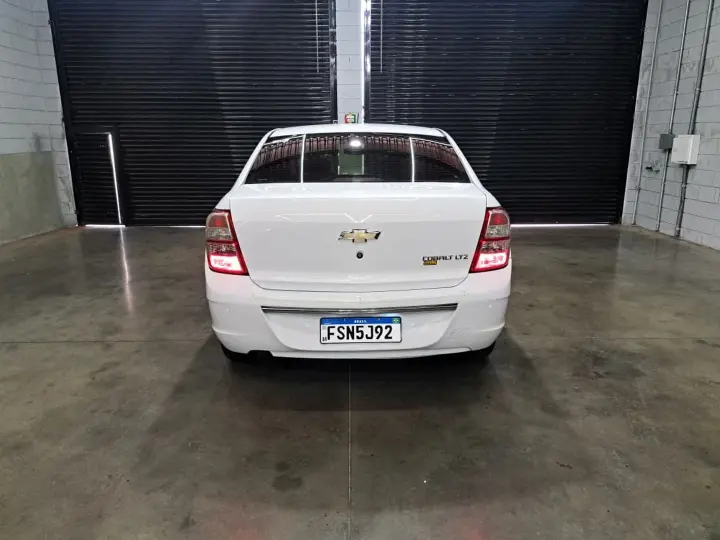 Cobalt 1.4 Mpfi Ltz 8V Flex 4P Manual
