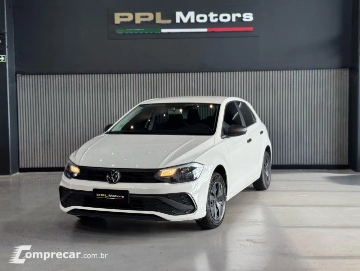 POLO 1.0 MPI TRACK MANUAL