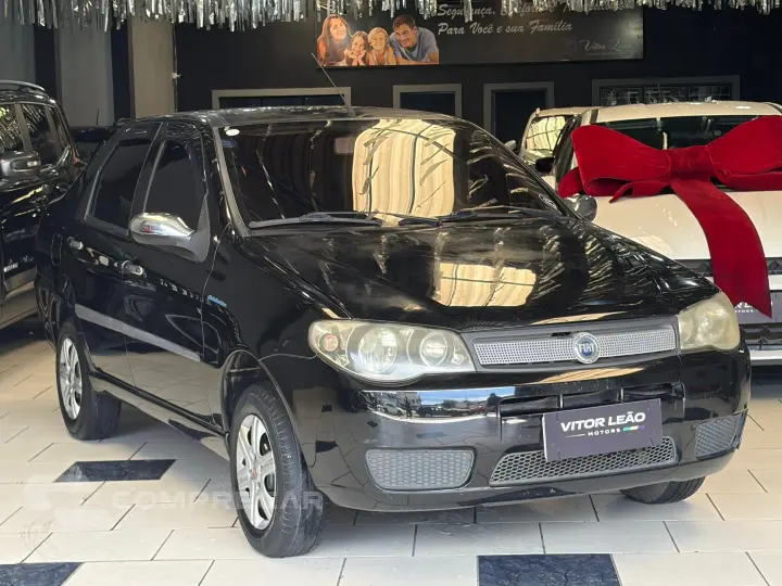 SIENA 1.0 MPI FIRE CELEBRATION 8V FLEX 4P MANUAL