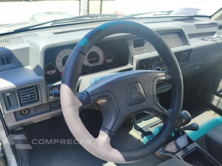 L200 2.5 4X4 CD 8V Turbo