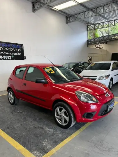 FORD KA 1.0 MPI 8V
