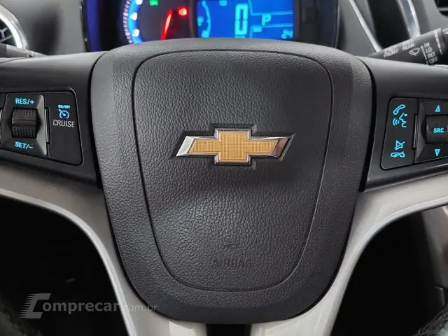 TRACKER - 1.8 MPFI LTZ 4X2 16V 4P AUTOMÁTICO