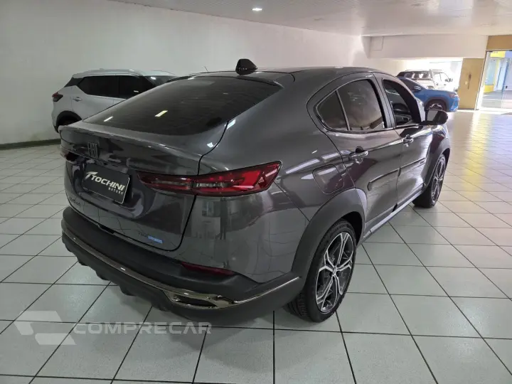 Fastback 1.0 12V 4P FLEX IMPETUS HIBRID 200 TURBO AUTOMÁTICO