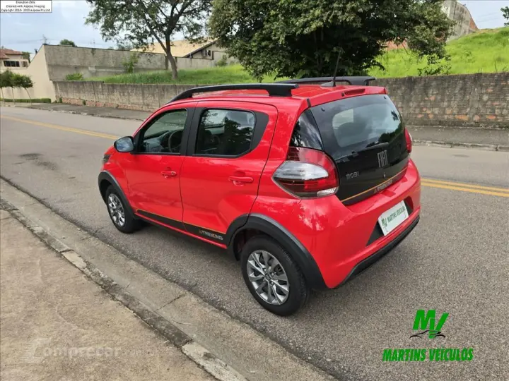 MOBI 1.0 EVO FLEX TREKKING MANUAL