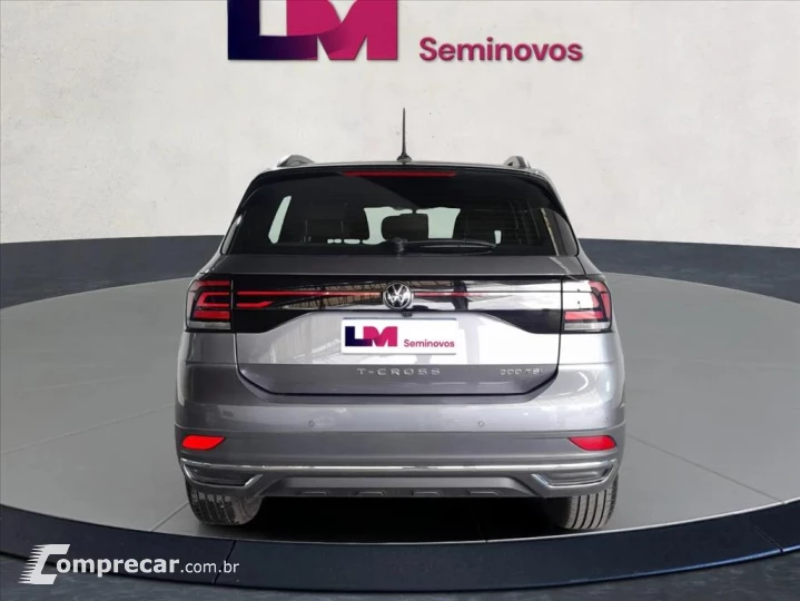 T-CROSS 1.0 200 TSI TOTAL FLEX COMFORTLINE AUTOMÁ