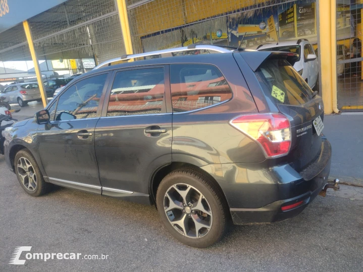 FORESTER 2.0 XT 4X4 16V Turbo