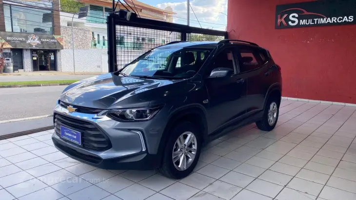 CHEVROLET TRACKER 1.0 TURBO LT