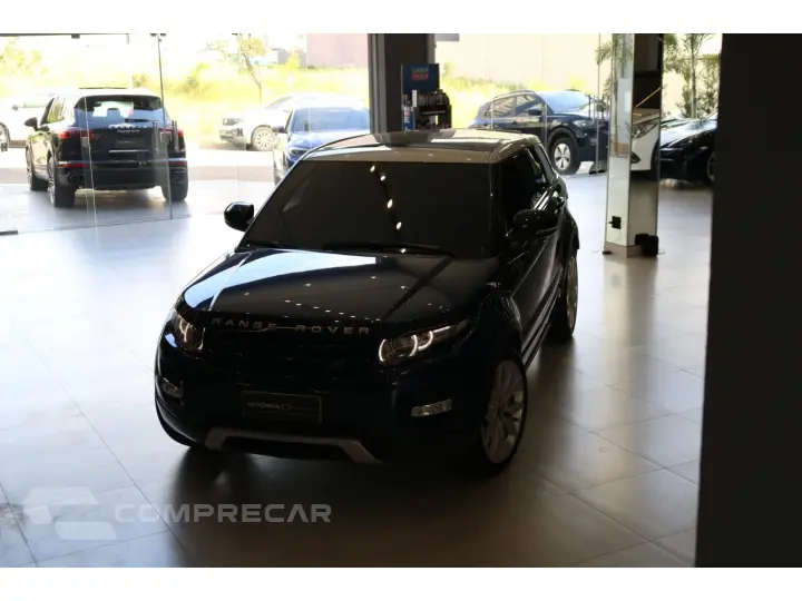 RANGE ROVER EVOQUE 2.0 DYNAMIC 4WD 16V GASOLINA 4P AUTOMÁTIC