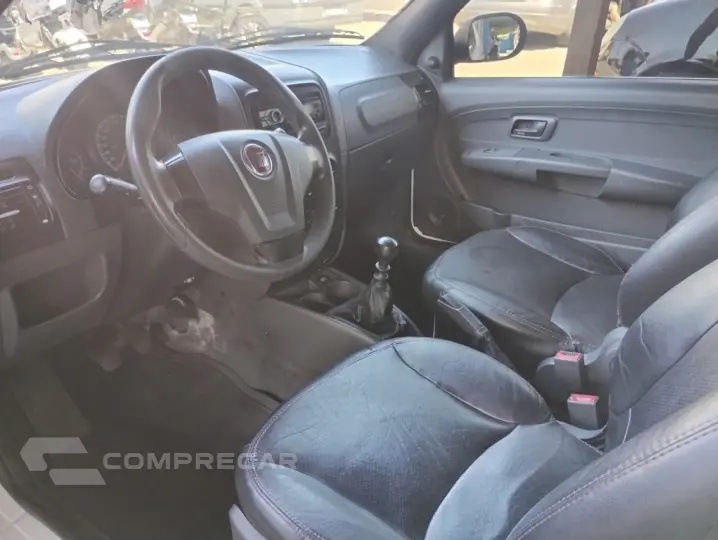 Strada 1.4 FLEX HARD WORKING CABINE SIMPLES