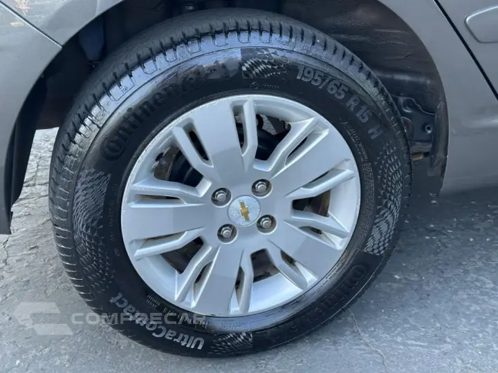 COBALT LTZ 1.8 8V Econo.Flex 4p Aut.