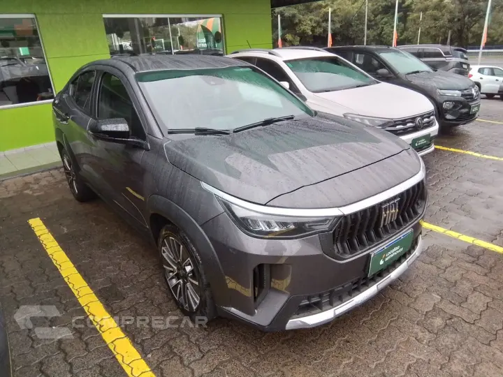 FASTBACK 1.0 TURBO 200 HYBRID AUDACE CVT