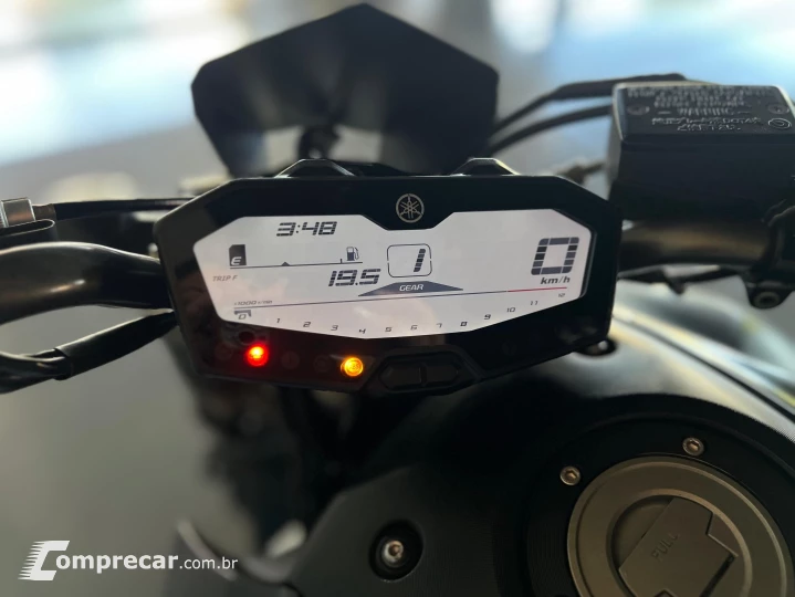 MT-07 ABS 689CC