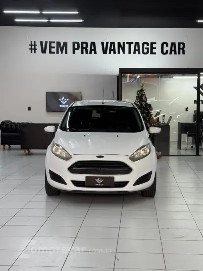 FIESTA 1.5 SE Hatch 16V