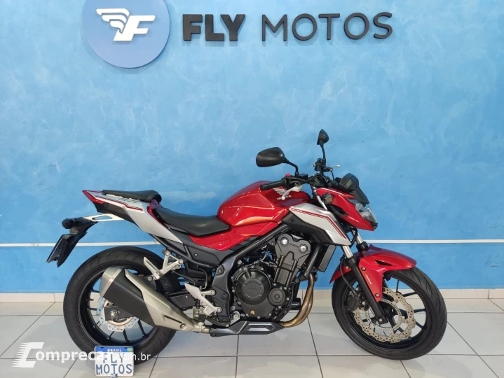 CB 500F