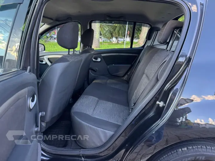 SANDERO Expression Hi-Flex 1.0 16V 5p