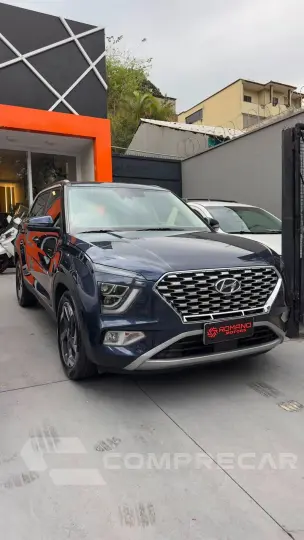 Creta Ultimate 2.0 16V Flex Aut.