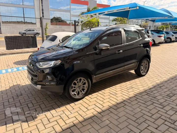 Ecosport 1.6 16V 4P FREESTYLE