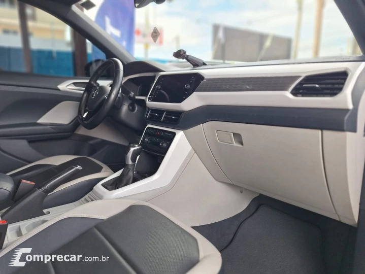 T-Cross 1.4 4P 250 TSI FLEX HIGHLINE AUTOMÁTICO