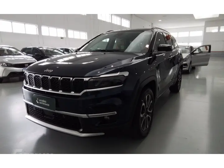 COMMANDER 1.3 T270 TURBO FLEX LIMITED AT6