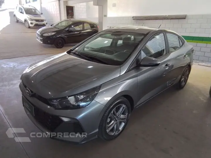 HB20S 1.0 TGDI FLEX COMFORT PLUS AUTOMÁTICO