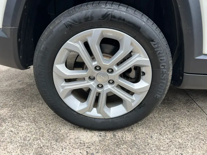 COMMANDER 1.3 T270 Turbo Longitude