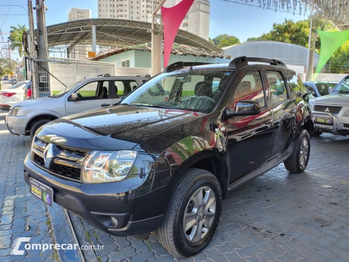 DUSTER 1.6 16V SCE DYNAMIQUE