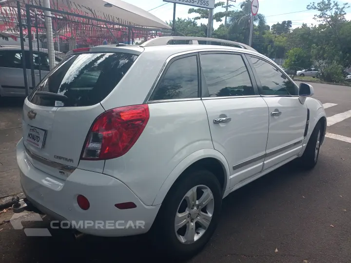 CAPTIVA 2.4 SFI Ecotec FWD 16V
