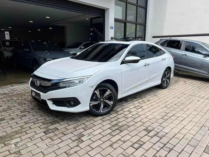 CIVIC 1.5 16V Turbo Touring
