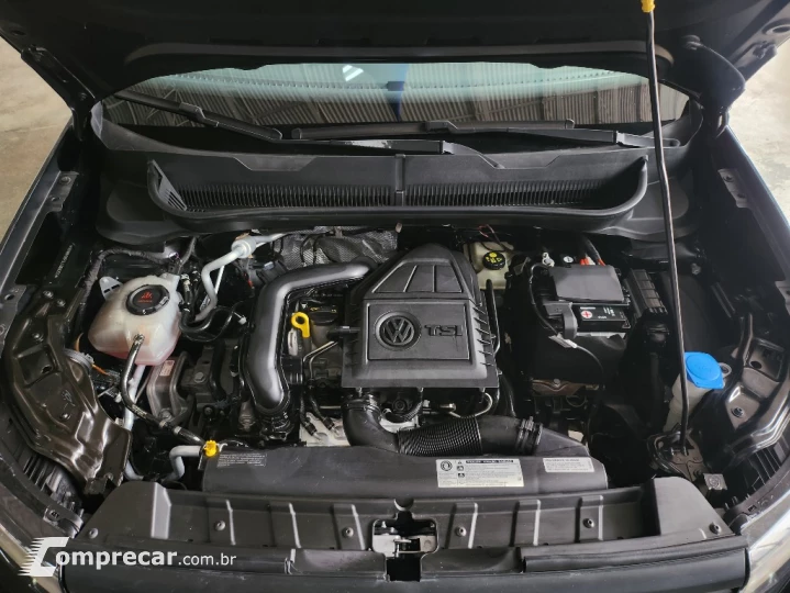 T-CROSS 1.0 200 TSI TOTAL FLEX SENSE AUTOMÁTICO