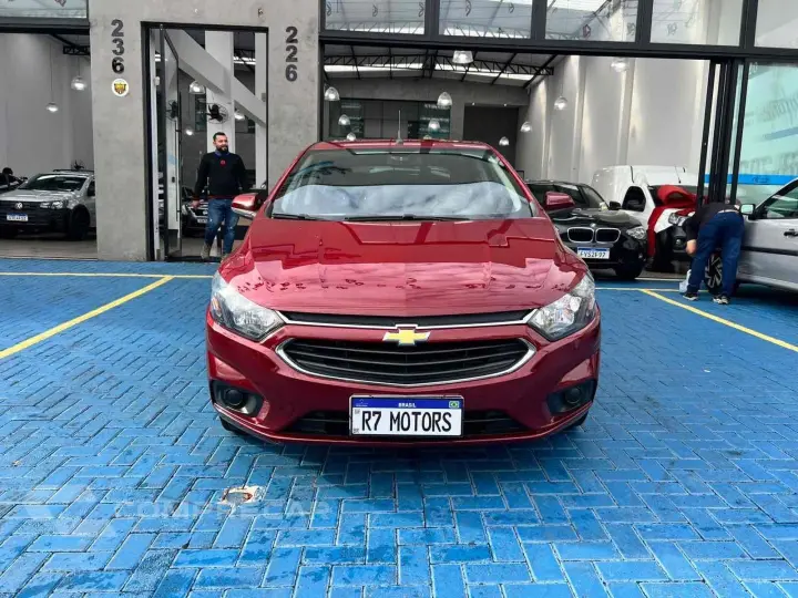 ONIX 1.4 MPFI LT 8V FLEX 4P MANUAL