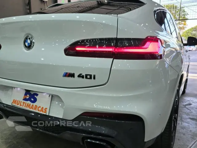 X4 - 3.0 TWINPOWER M40I STEPTRONIC