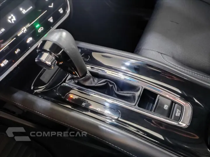 HR-V 1.8 16V FLEX EX 4P AUTOMÁTICO
