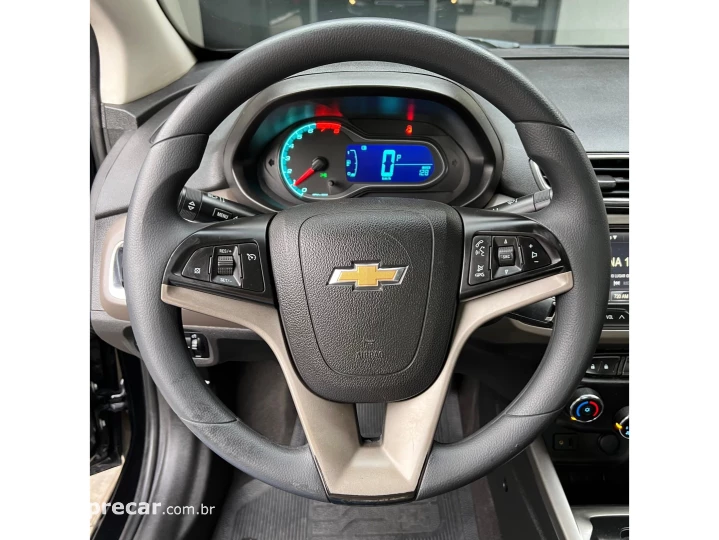 PRISMA 1.4 MPFI LTZ 8V FLEX 4P AUTOMÁTICO