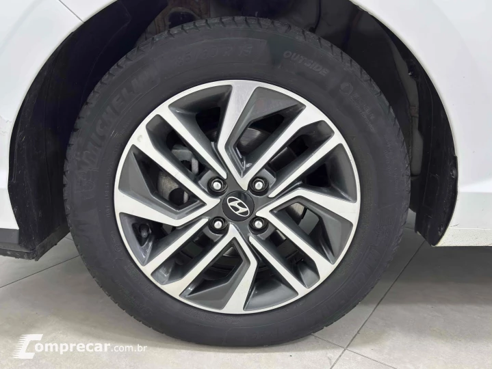 HB20S 1.0 12V FLEX LIMITED MANUAL